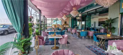 RESTAURANT CU TERASA 300MP, COMPLET MOBILAT/UTILAT, CHIRIAS EXISTENT, IN PRIMA LINIE LA  PLAJA, MAMAIA NORD, JUDET CONSTANTA - foto 3
