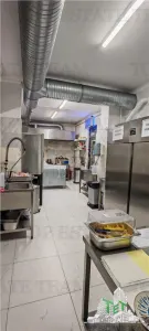 RESTAURANT CU TERASA 300MP, COMPLET MOBILAT/UTILAT, CHIRIAS EXISTENT, IN PRIMA LINIE LA  PLAJA, MAMAIA NORD, JUDET CONSTANTA - foto 24
