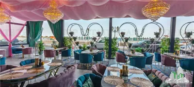 RESTAURANT CU TERASA 300MP, COMPLET MOBILAT/UTILAT, CHIRIAS EXISTENT, IN PRIMA LINIE LA  PLAJA, MAMAIA NORD, JUDET CONSTANTA - foto 4