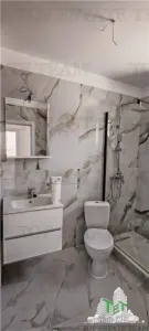 Vila 6 camere, incalzire in pardoseala, P+1+M, toate utilitatile, 180mp teren, Prelungirea Ghencea/Bragadiru - foto 12