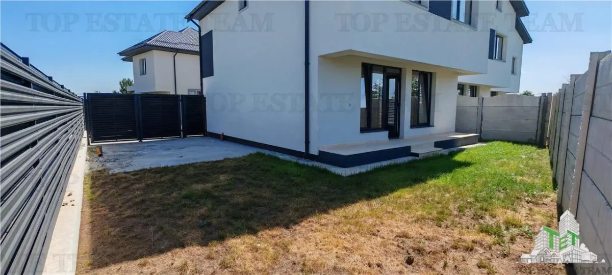 Vila 6 camere, incalzire in pardoseala, P+1+M, toate utilitatile, 180mp teren, Prelungirea Ghencea/Bragadiru - foto 20