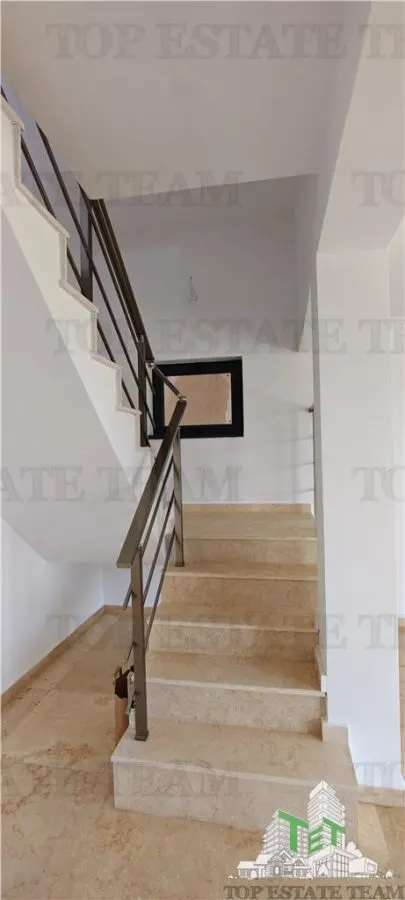 Vila 6 camere, incalzire in pardoseala, P+1+M, toate utilitatile, 180mp teren, Prelungirea Ghencea/Bragadiru - foto 21