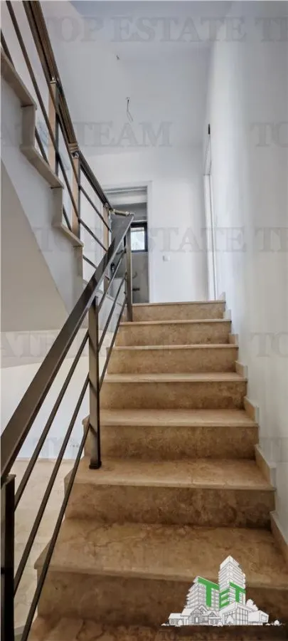 Vila 6 camere, incalzire in pardoseala, P+1+M, toate utilitatile, 180mp teren, Prelungirea Ghencea/Bragadiru - foto 24