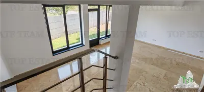Vila 6 camere, incalzire in pardoseala, P+1+M, toate utilitatile, 180mp teren, Prelungirea Ghencea/Bragadiru - foto 25