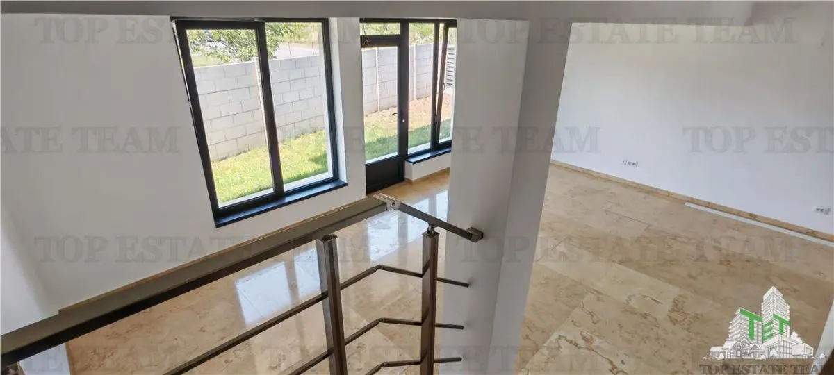 Vila 6 camere, incalzire in pardoseala, P+1+M, toate utilitatile, 180mp teren, Prelungirea Ghencea/Bragadiru - foto 25
