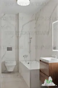 Apartament modern 2 camere, incalzire in pardoseala, posibilitate loc de parcare acoperit, in BRAGADIRU,  Balcon, Bloc NOU - foto 5
