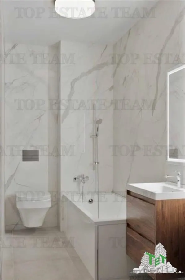 Apartament modern 2 camere, incalzire in pardoseala, posibilitate loc de parcare acoperit, in BRAGADIRU,  Balcon, Bloc NOU - foto 5