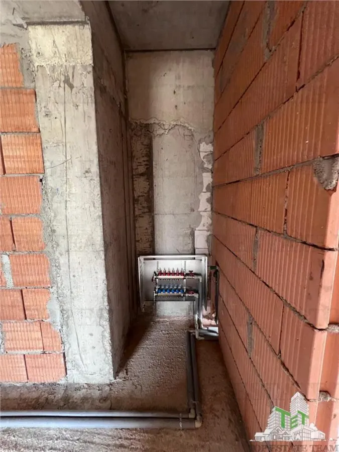 Apartament modern 2 camere,  toate utilitatile,incalzire in pardoseala, posibilitate loc de parcare acoperit, in BRAGADIRU, Prel. Gh Balcon , Bloc NOU - foto 20