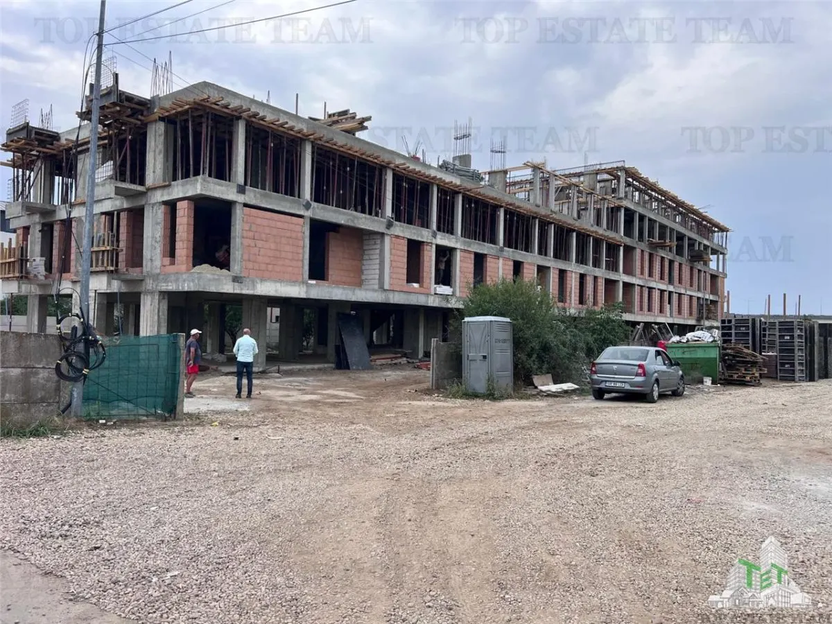 Apartament modern 2 camere,  toate utilitatile,incalzire in pardoseala, posibilitate loc de parcare acoperit, in BRAGADIRU, Prel. Gh Balcon , Bloc NOU - foto 21