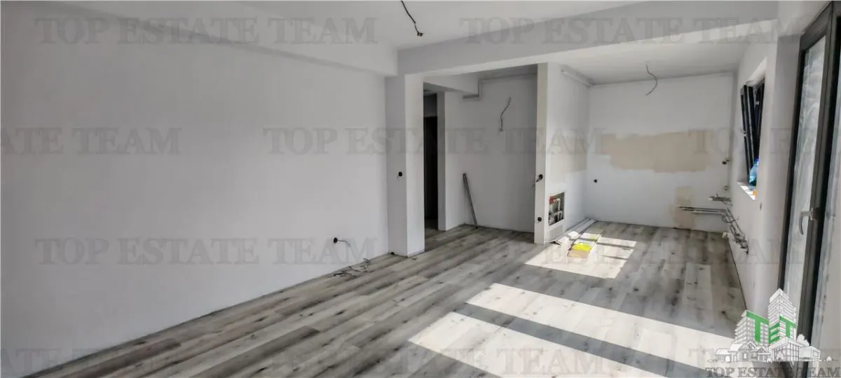Apartament 2 camere si curte proprie de 80mp, in vila, cu toate utilitatile, in zona Parc Bragadiru judet Ilfov - foto 2