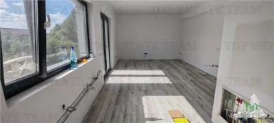 Apartament 2 camere si curte proprie de 80mp, in vila, cu toate utilitatile, in zona Parc Bragadiru judet Ilfov - foto 3