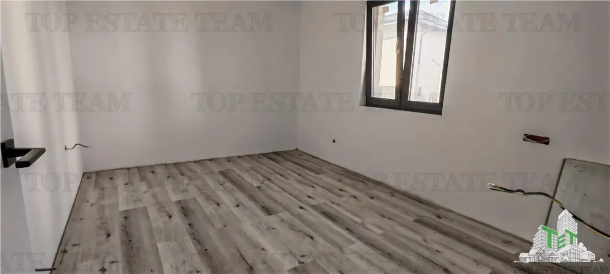 Apartament 2 camere si curte proprie de 80mp, in vila, cu toate utilitatile, in zona Parc Bragadiru judet Ilfov - foto 4