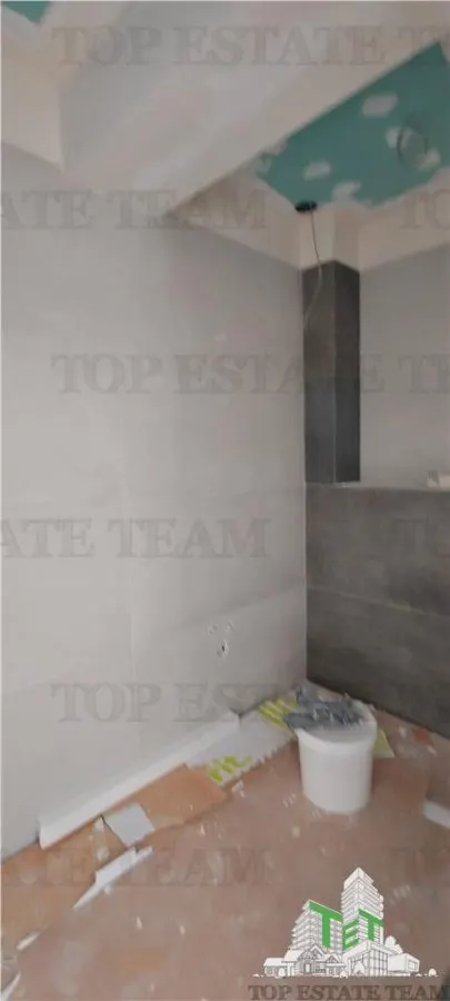 Apartament 2 camere si curte proprie de 80mp, in vila, cu toate utilitatile, in zona Parc Bragadiru judet Ilfov - foto 7