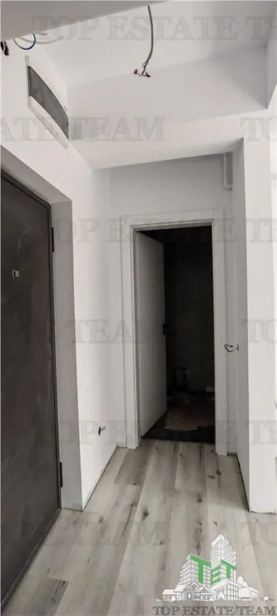 Apartament 2 camere si curte proprie de 80mp, in vila, cu toate utilitatile, in zona Parc Bragadiru judet Ilfov - foto 8