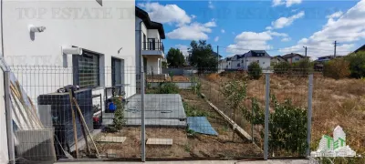 Apartament 2 camere si curte proprie de 80mp, in vila, cu toate utilitatile, in zona Parc Bragadiru judet Ilfov - foto 10