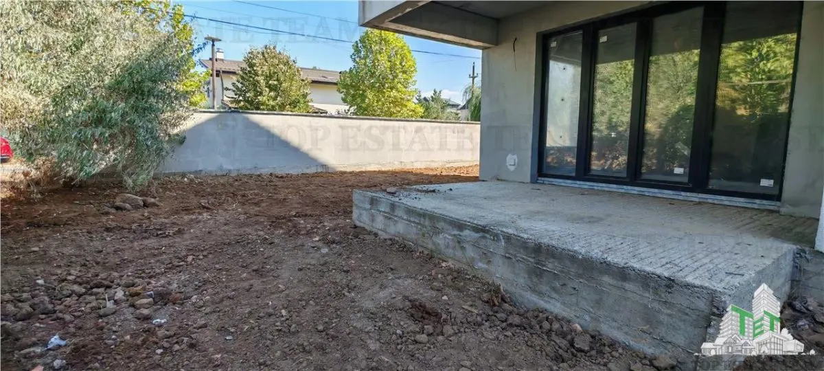 Vila individuala cuplata, in complex rezidential modern, cu 5 camere si mansarda de 77mp, 240mp teren, cu toate utilitatile, langa Parc Bragadiru - foto 6