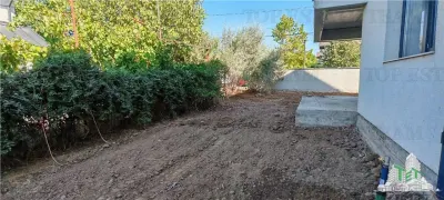 Vila individuala cuplata, in complex rezidential modern, cu 5 camere si mansarda de 77mp, 240mp teren, cu toate utilitatile, langa Parc Bragadiru - foto 7