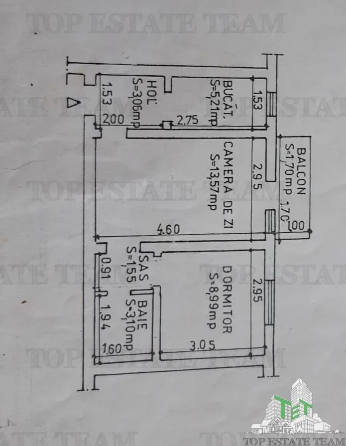 Apartament 2 camere - Viziru - Braila - foto 6