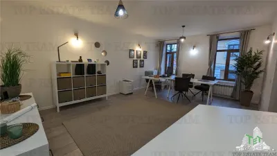 Apartament 2 cam. ultracentral - vanzare - Braila - Braila