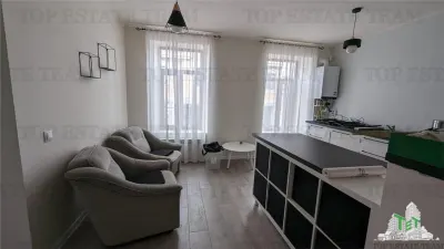 Apartament 2 cam. ultracentral - vanzare - Braila - foto 6