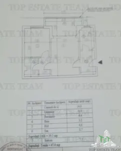 Apartament 2 camere - central - Braila - foto 11