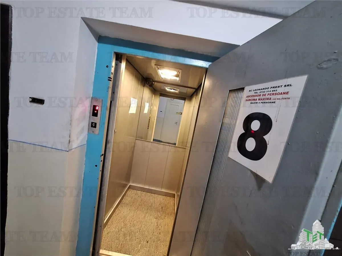 Apartament 3 cam. - Bloc Turn - vanzare - Braila - foto 5