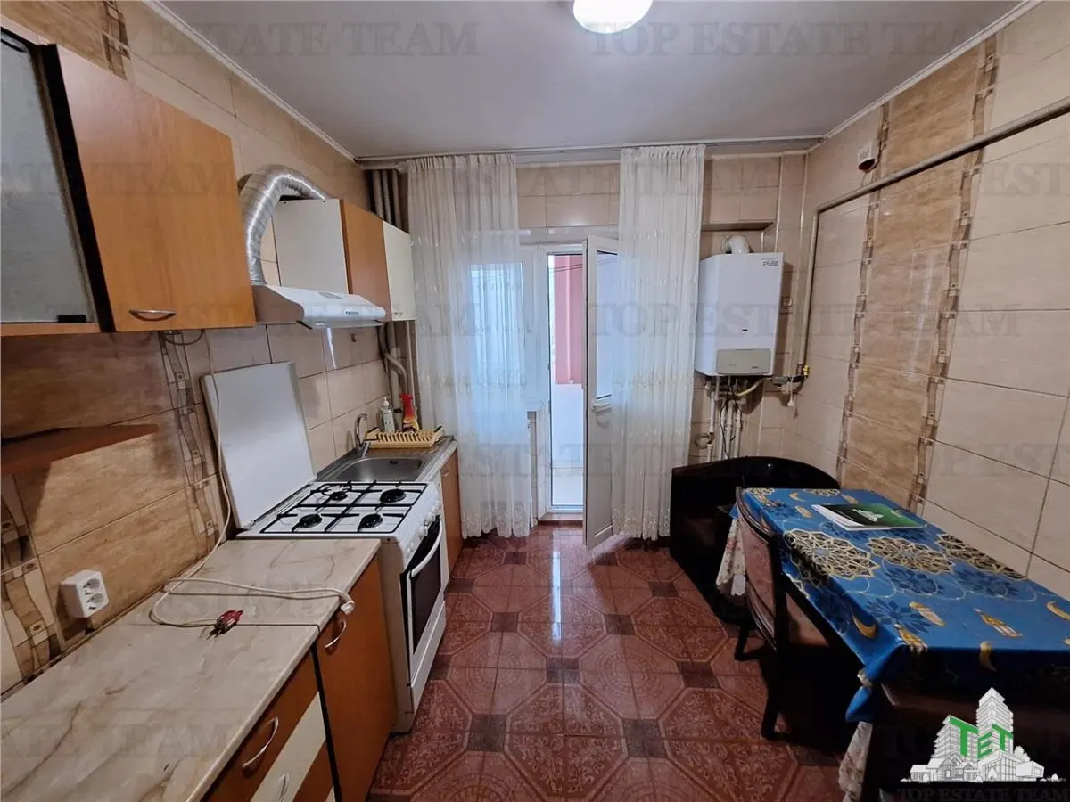 Apartament 2 cam. Vidin - scoala 20 - vanzare - Braila - foto 3