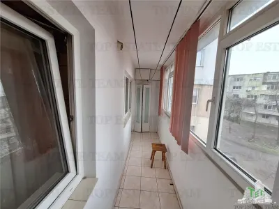 Apartament 2 cam. Vidin - scoala 20 - vanzare - Braila - foto 7