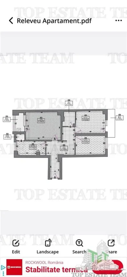 Apartament 3 cam. ultracentral - Braila - vanzare - foto 19