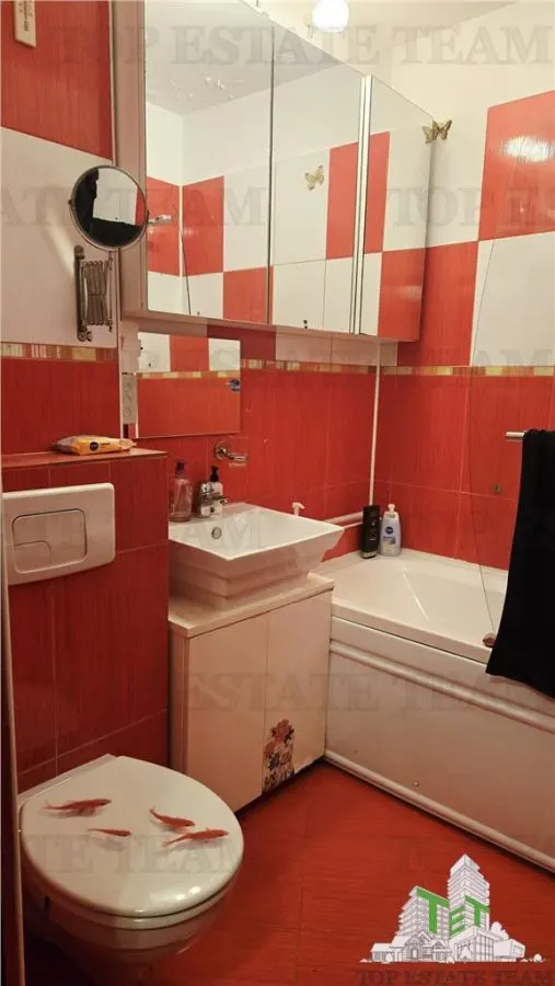 Ocazie - Apartament modern si luminos cu 3 camere pe Calea Grivitei-priveliste panoramica, pret redus - foto 12