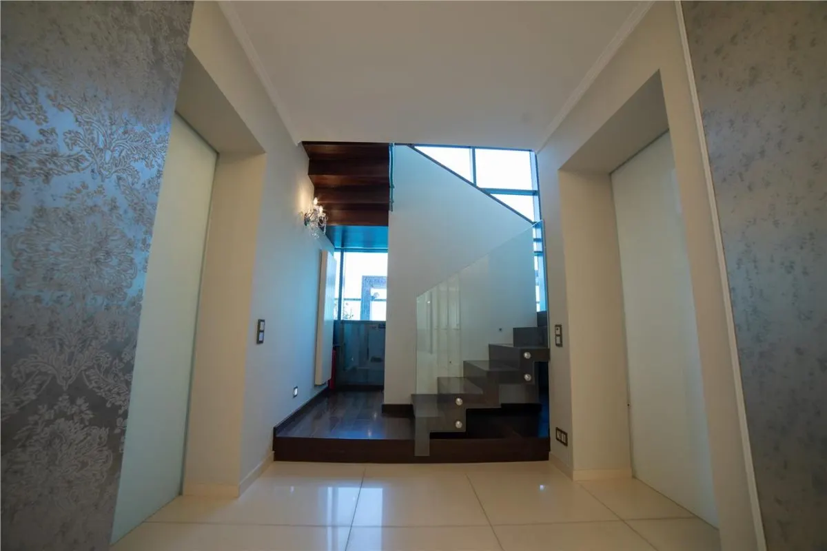 Penthouse de lux cu vedere lacul Floreasca Bucuresti   I 300 mp utili | Terase 200 mp | 3 parcari subterane - foto 15