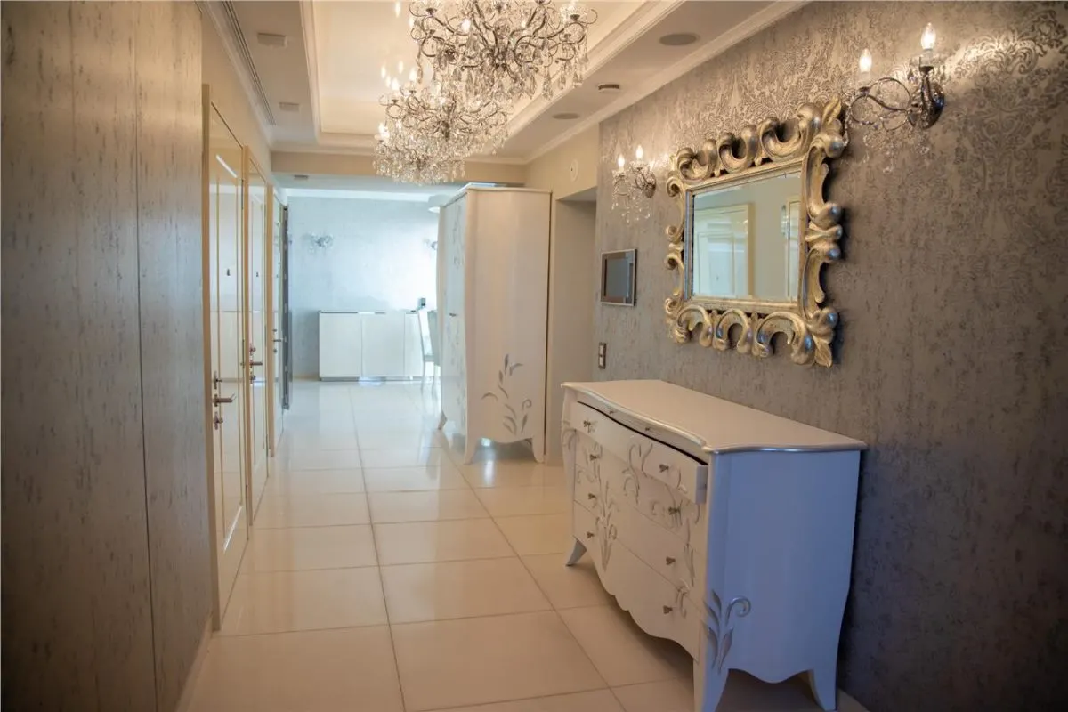 Penthouse de lux cu vedere lacul Floreasca Bucuresti   I 300 mp utili | Terase 200 mp | 3 parcari subterane - foto 20