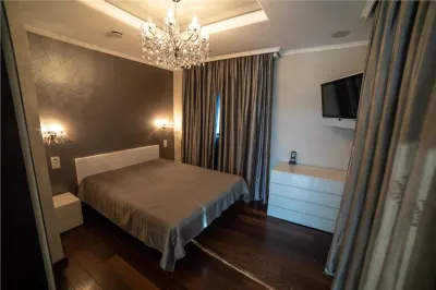 Penthouse de lux cu vedere lacul Floreasca Bucuresti   I 300 mp utili | Terase 200 mp | 3 parcari subterane - foto 24