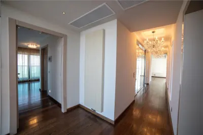 Penthouse de lux cu vedere lacul Floreasca Bucuresti   I 300 mp utili | Terase 200 mp | 3 parcari subterane - foto 25