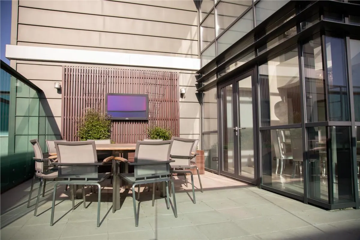 Penthouse de lux cu vedere lacul Floreasca Bucuresti   I 300 mp utili | Terase 200 mp | 3 parcari subterane - foto 9