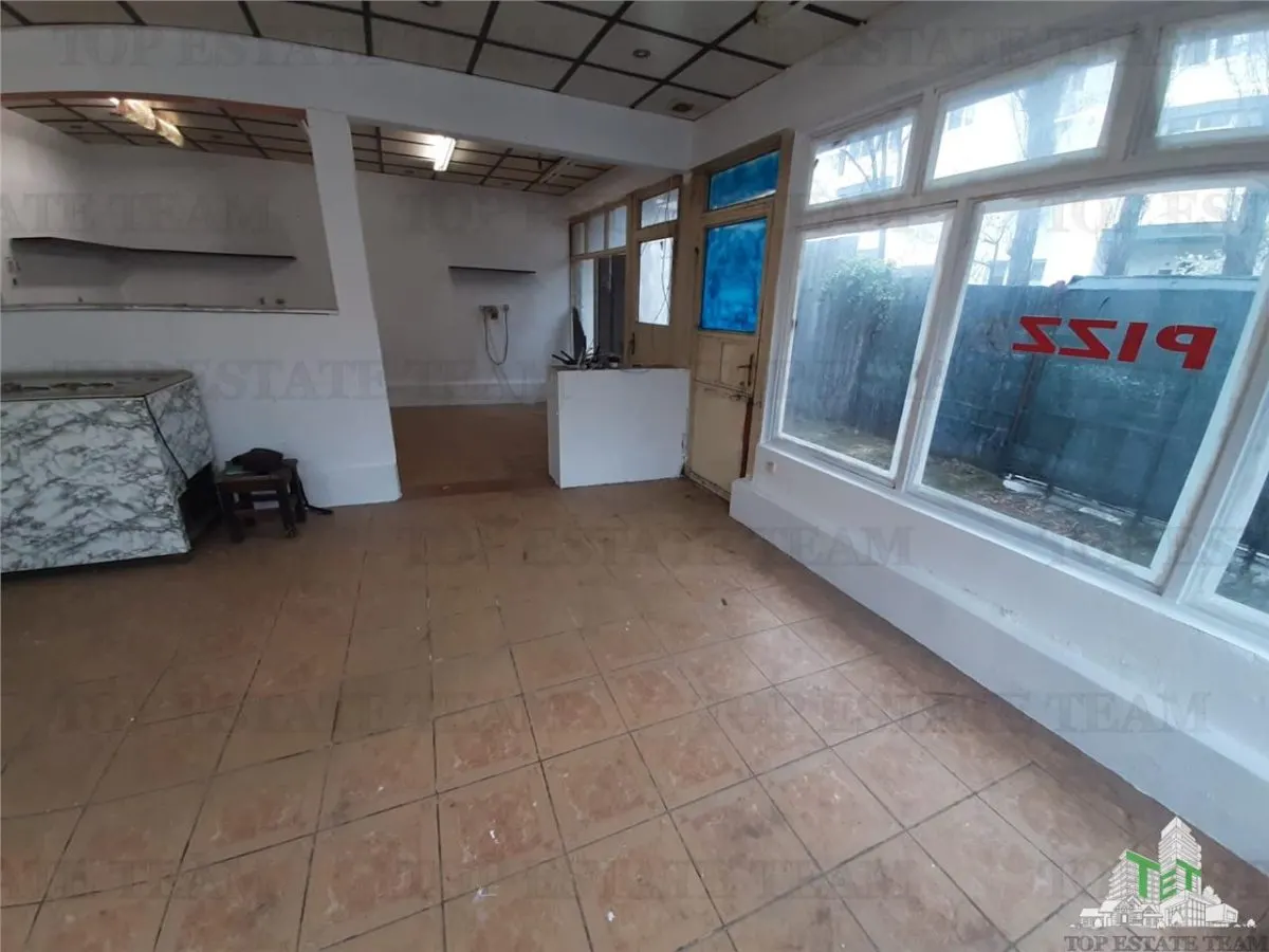 Spatiu comercial Sebastian - Dunavat  cu teren si  ,posibilitate  garare 2   masini  liber - foto 10