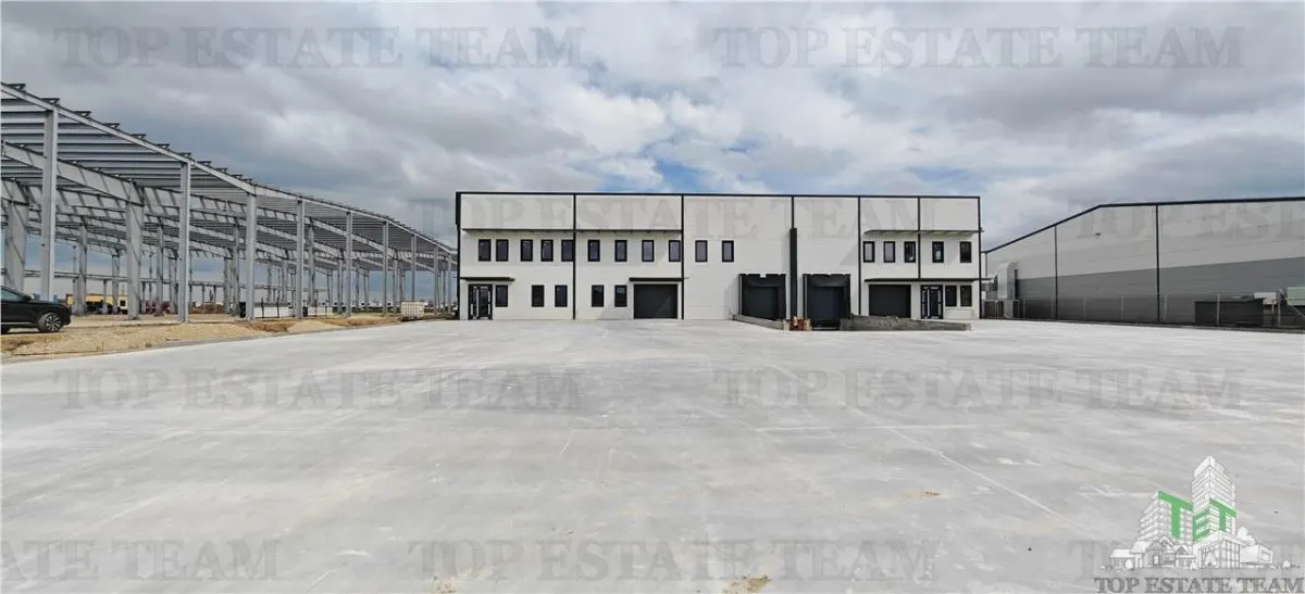 Hala Industriala Balotesti - Spatiu Generos si Accesibilitate Excelenta - foto 1