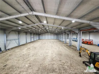 Hala Industriala Balotesti - Spatiu Generos si Accesibilitate Excelenta - foto 12