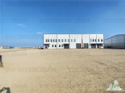 Hala Industriala Balotesti - Spatiu Generos si Accesibilitate Excelenta - foto 15