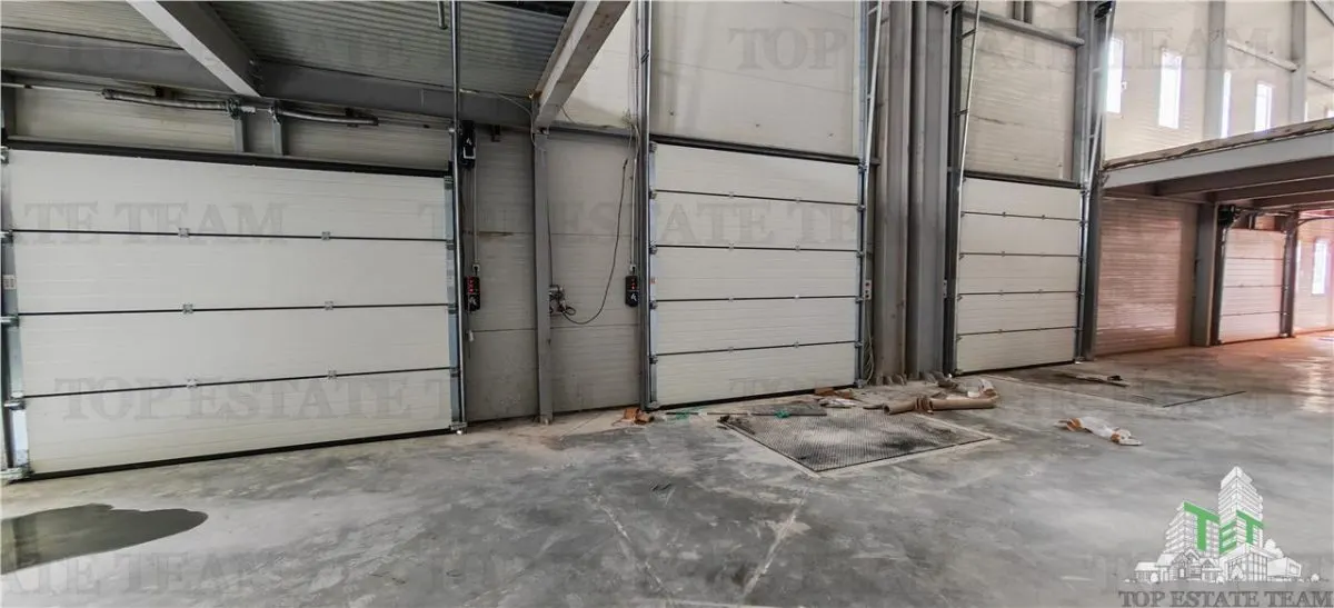 Hala Industriala Balotesti - Spatiu Generos si Accesibilitate Excelenta - foto 6