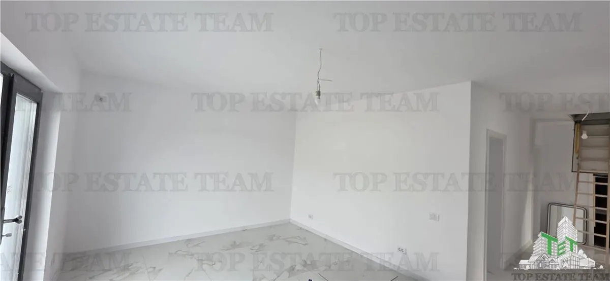 Vila individuala moderna cu 4 camere , 2 bai ,terasa 25mp, incalzire in pardoseala, 2 locuri de parcare - foto 13