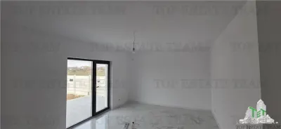 Vila individuala moderna cu 4 camere , 2 bai ,terasa 25mp, incalzire in pardoseala, 2 locuri de parcare - foto 15