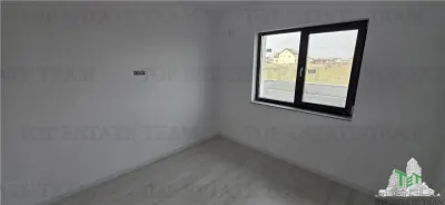 Vila individuala moderna cu 4 camere , 2 bai ,terasa 25mp, incalzire in pardoseala, 2 locuri de parcare - foto 17