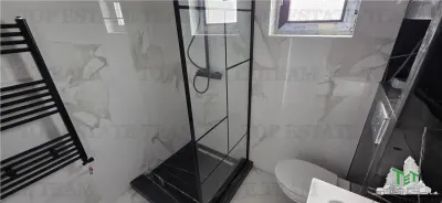 Vila individuala moderna cu 4 camere , 2 bai ,terasa 25mp, incalzire in pardoseala, 2 locuri de parcare - foto 20