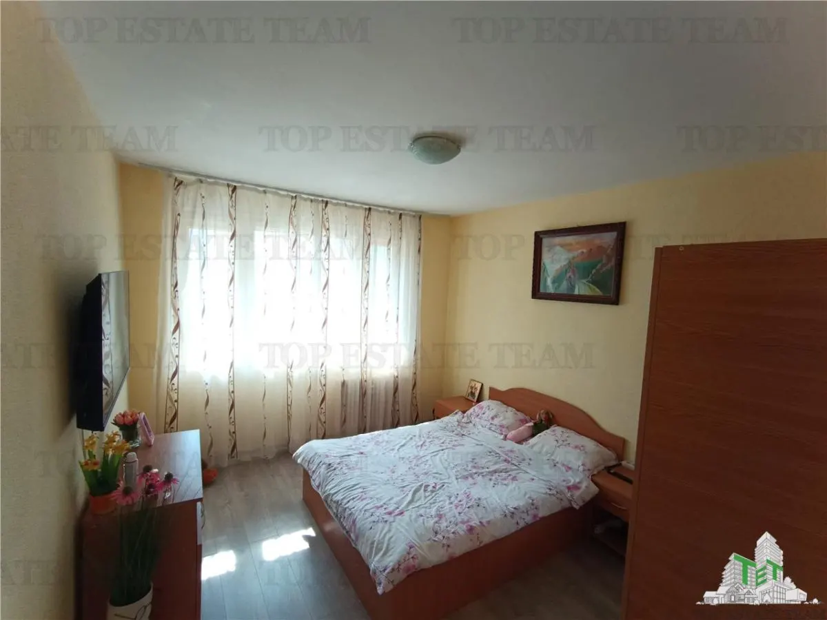 Apartament luminos cu doua camere pe Calea Giulesti cu balcon de aproape 12mp la 3 minute de stadionul RAPID. - foto 3