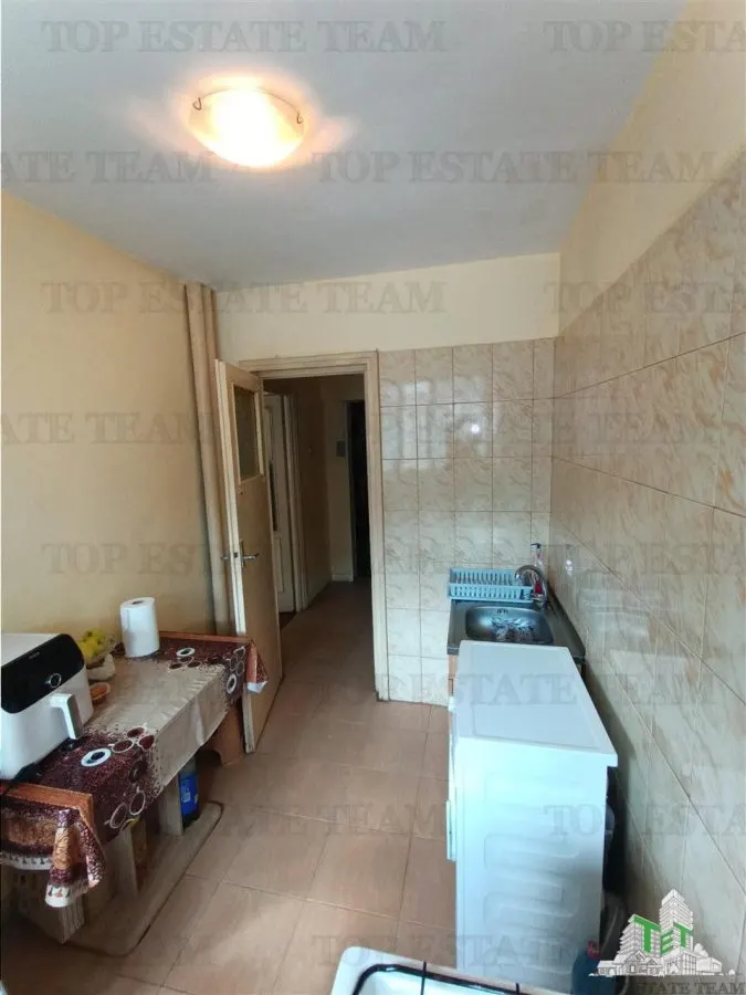 Apartament luminos cu doua camere pe Calea Giulesti cu balcon de aproape 12mp la 3 minute de stadionul RAPID. - foto 7