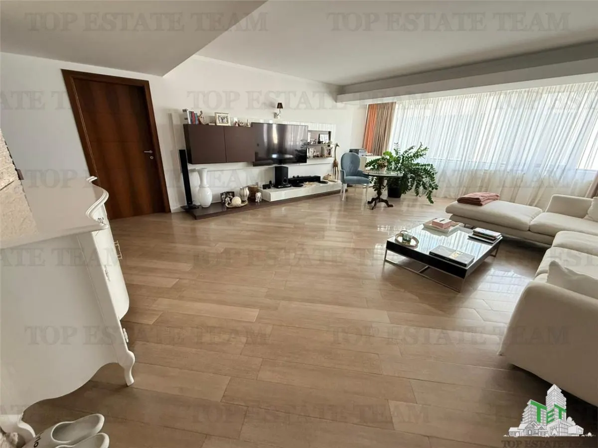4 camere + terasa 180 mp utili, Dorobanti - foto 1