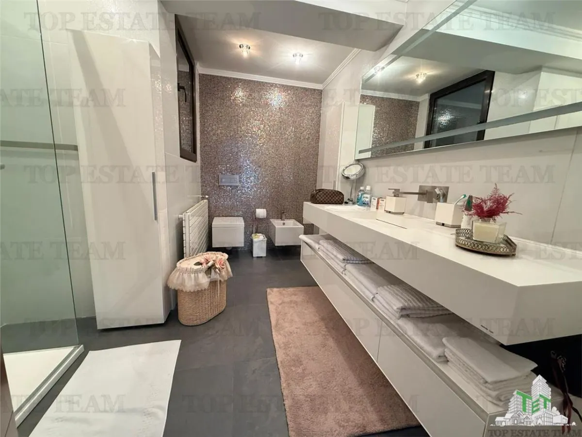 4 camere + terasa 180 mp utili, Dorobanti - foto 11
