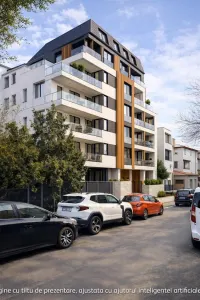 4 camere + terasa 180 mp utili, Dorobanti - foto 12