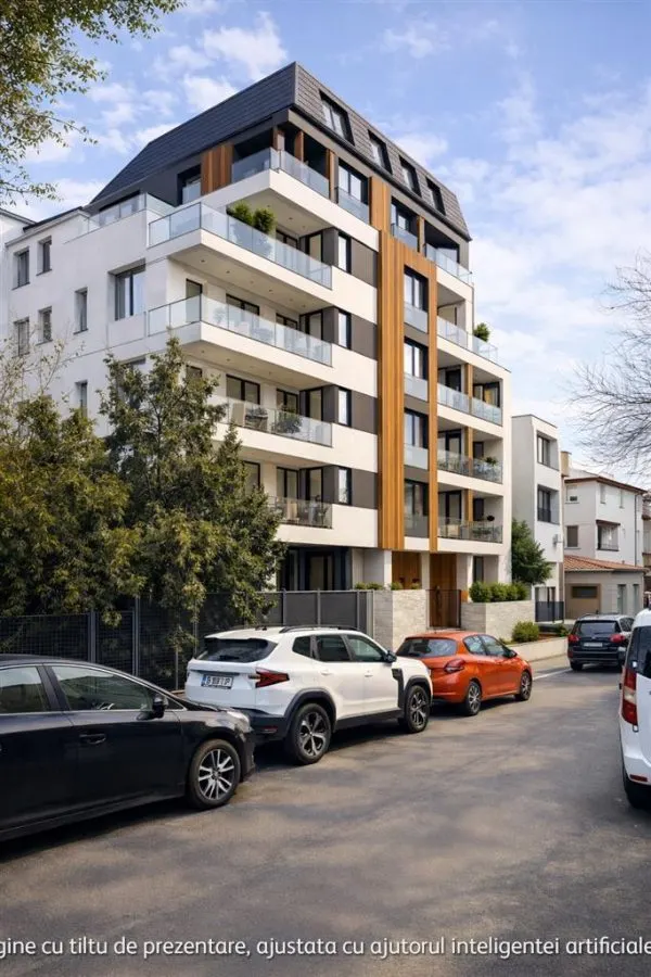 4 camere + terasa 180 mp utili, Dorobanti - foto 12